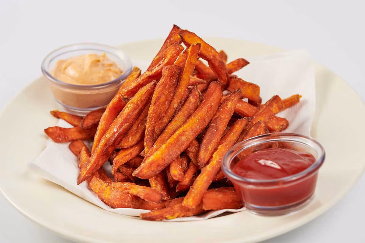 Sweet Potato Fries - The Cheesecake Factory Menu Prices 2026